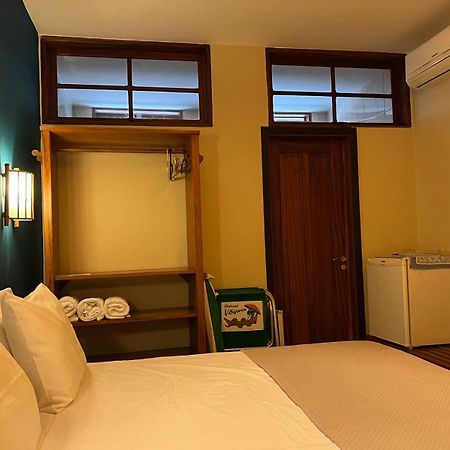 Pousada E Residencial Villafranca 博西坎加 外观 照片