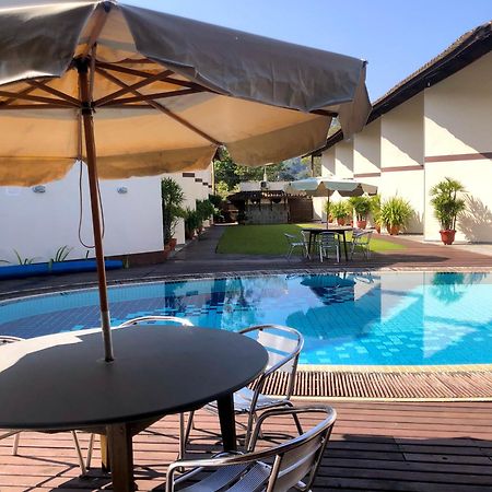 Pousada E Residencial Villafranca 博西坎加 外观 照片