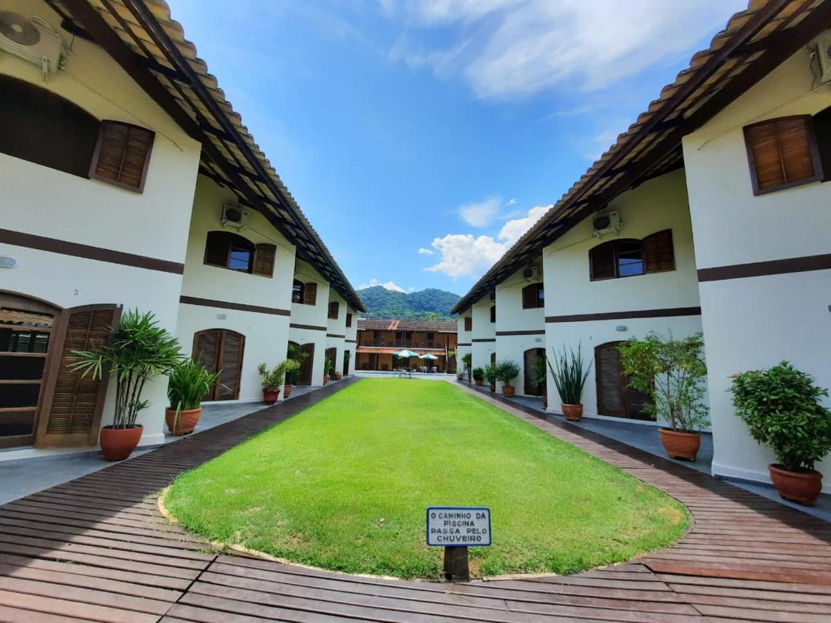 Pousada E Residencial Villafranca 博西坎加 外观 照片