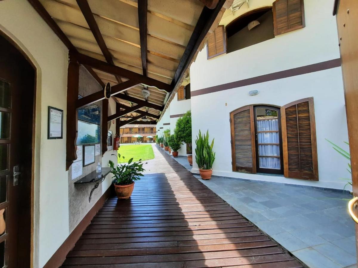Pousada E Residencial Villafranca 博西坎加 外观 照片