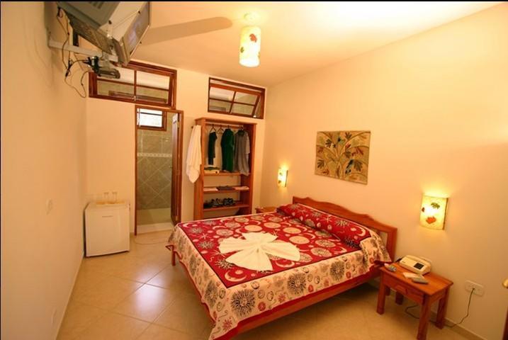 Pousada E Residencial Villafranca 博西坎加 客房 照片