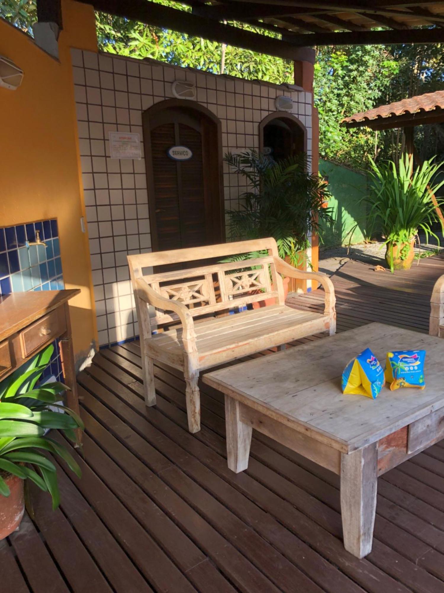 Pousada E Residencial Villafranca 博西坎加 外观 照片