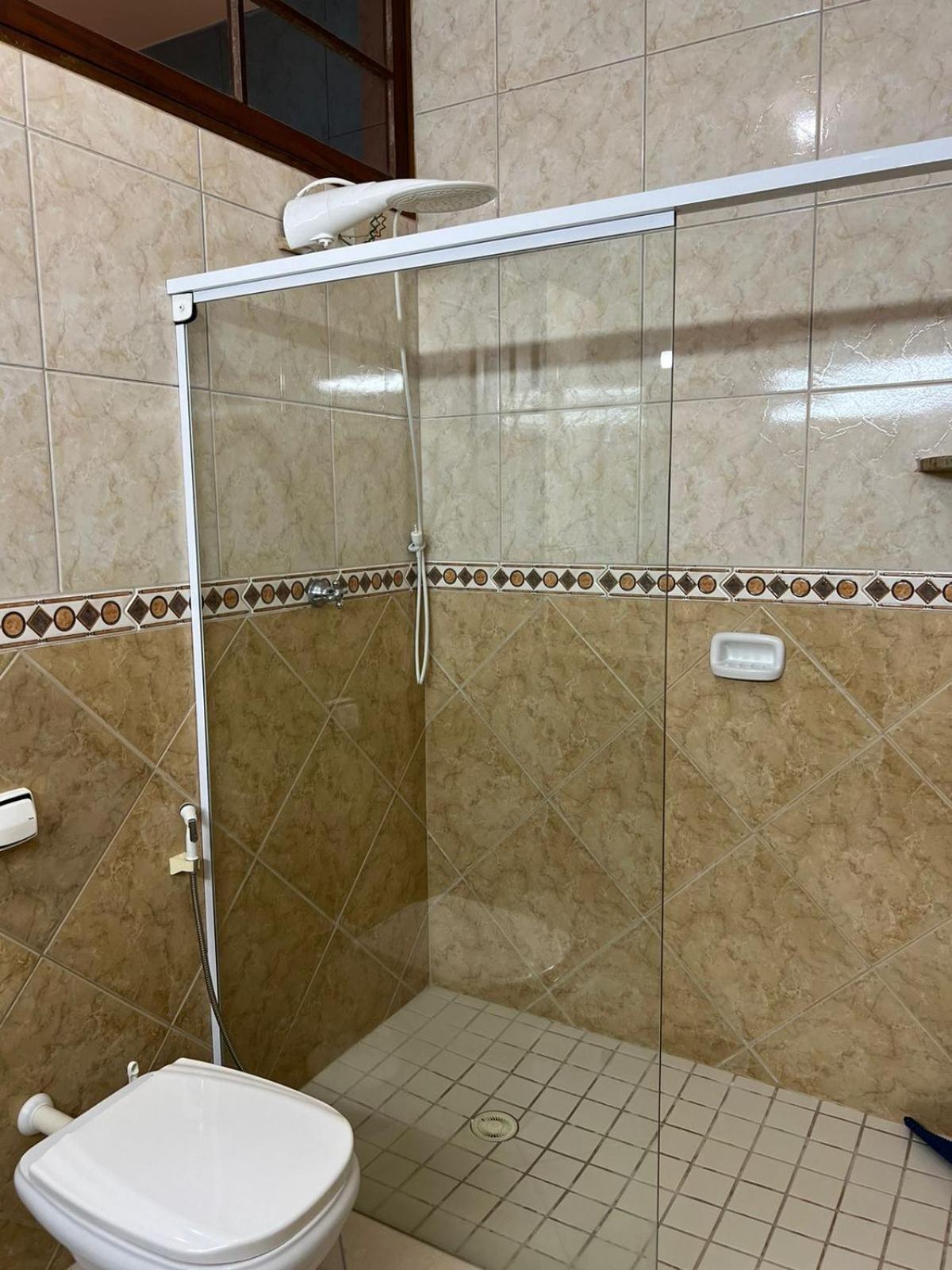 Pousada E Residencial Villafranca 博西坎加 外观 照片
