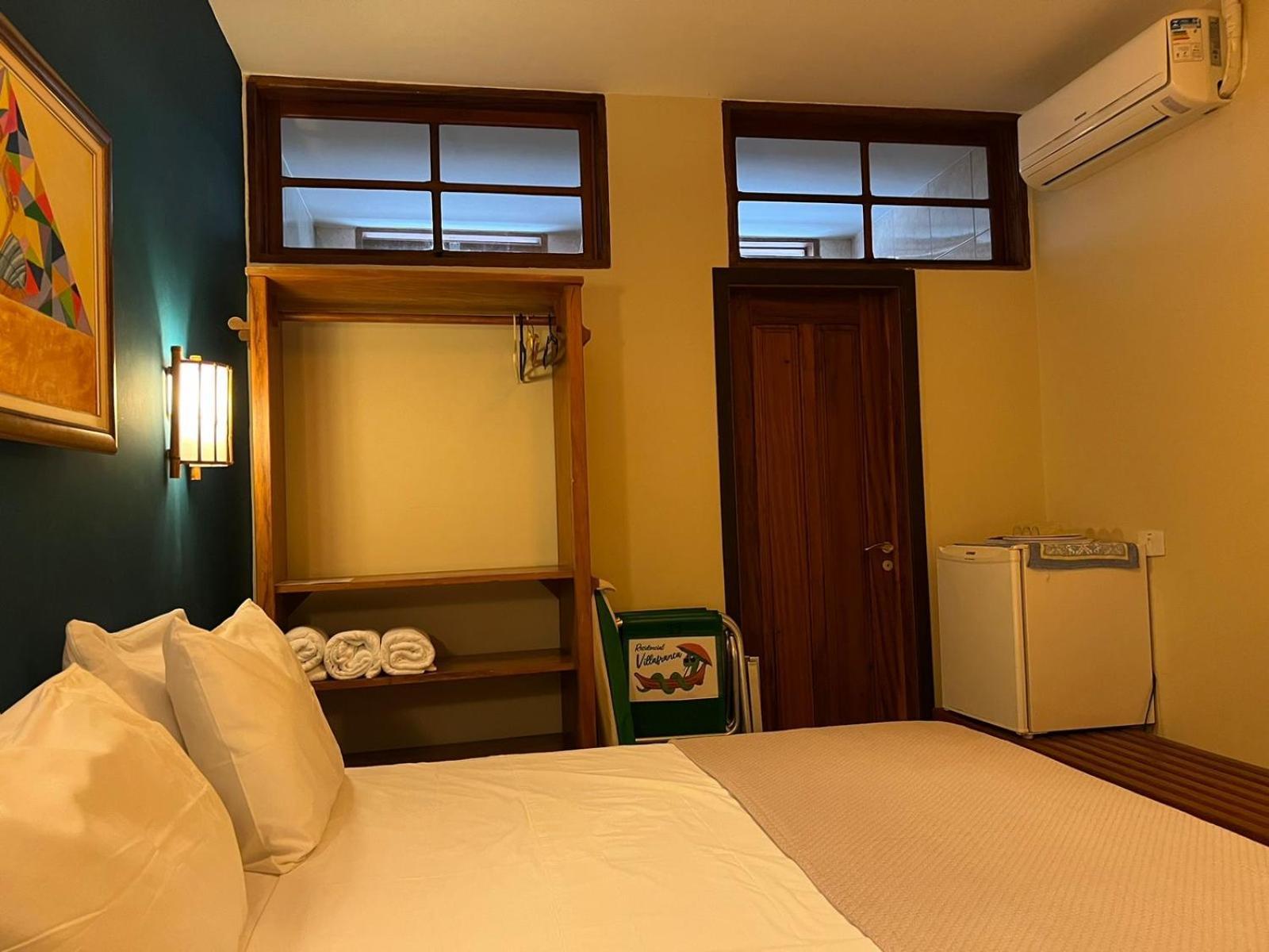Pousada E Residencial Villafranca 博西坎加 外观 照片