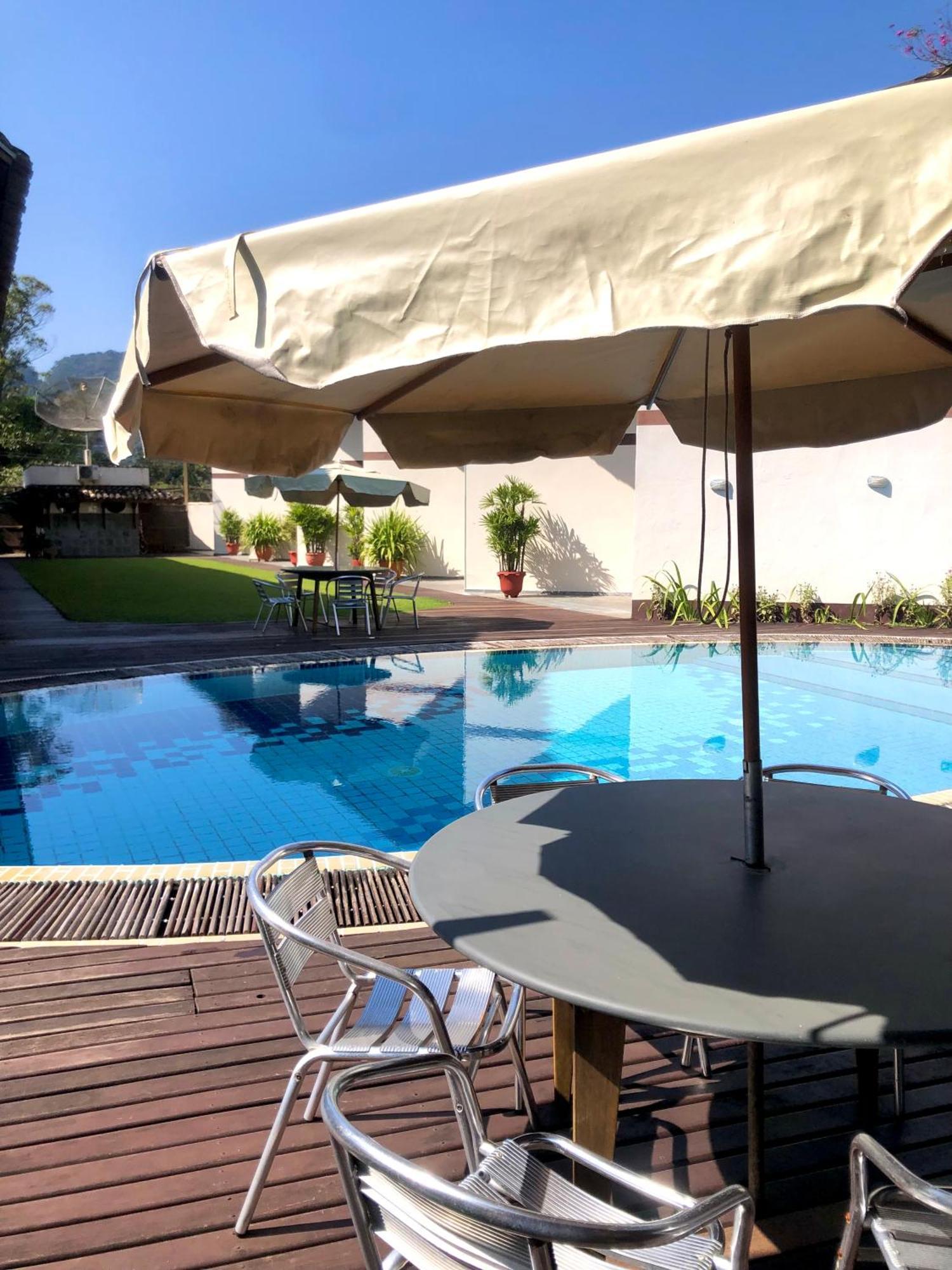 Pousada E Residencial Villafranca 博西坎加 外观 照片